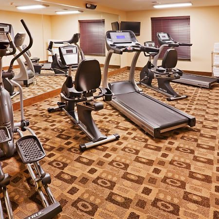 Holiday Inn Express And Suites Hotel - Pauls Valley By Ihg Esterno foto