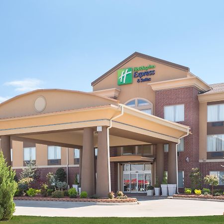 Holiday Inn Express And Suites Hotel - Pauls Valley By Ihg Esterno foto