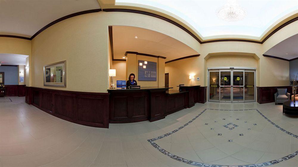 Holiday Inn Express And Suites Hotel - Pauls Valley By Ihg Esterno foto