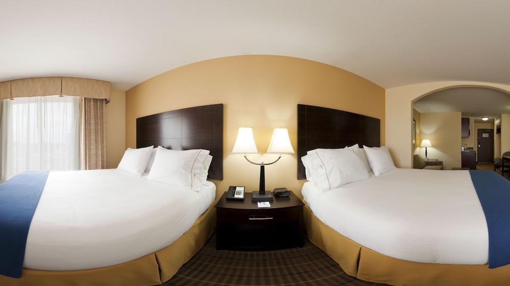 Holiday Inn Express And Suites Hotel - Pauls Valley By Ihg Esterno foto