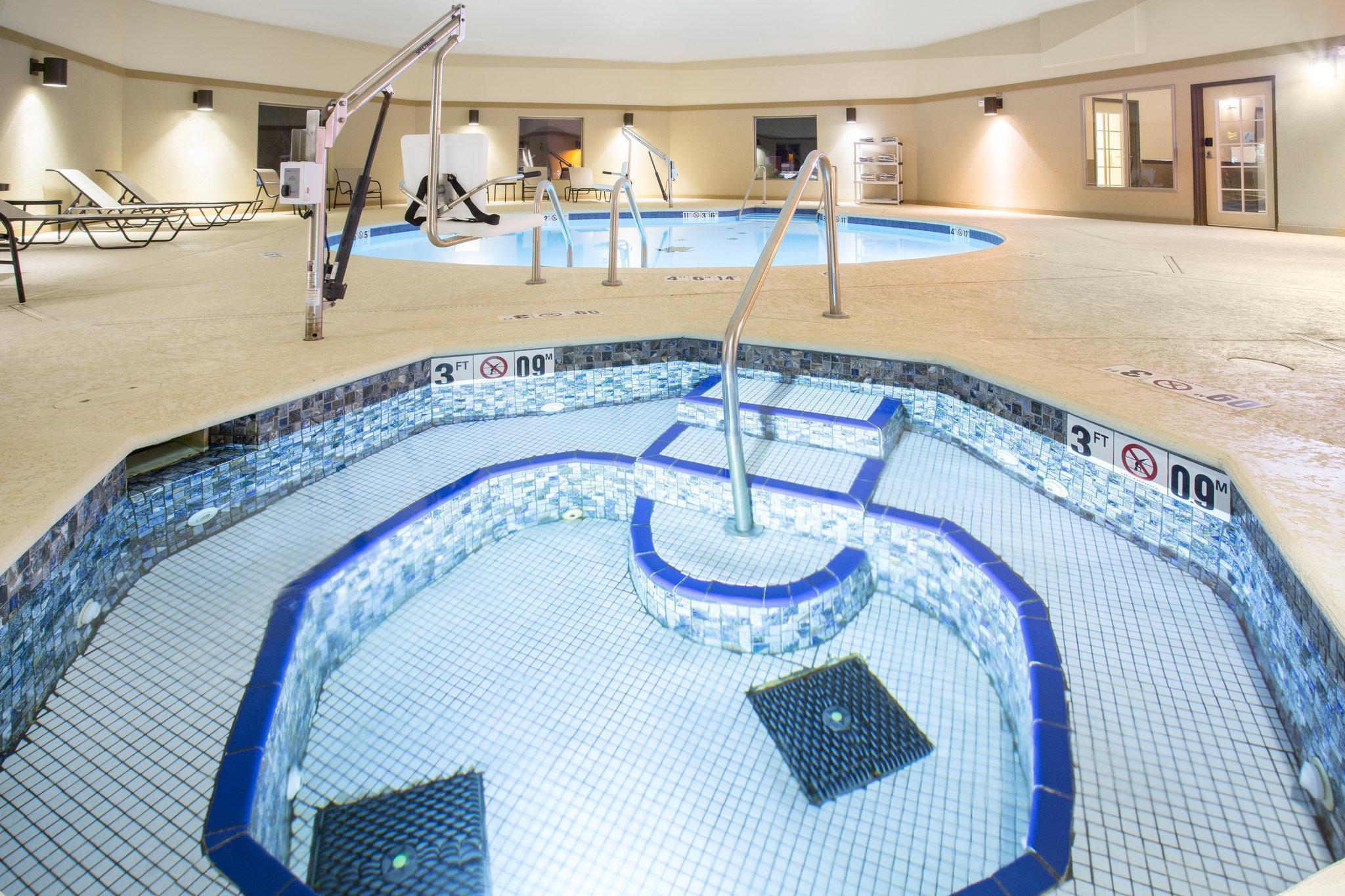 Holiday Inn Express And Suites Hotel - Pauls Valley By Ihg Esterno foto