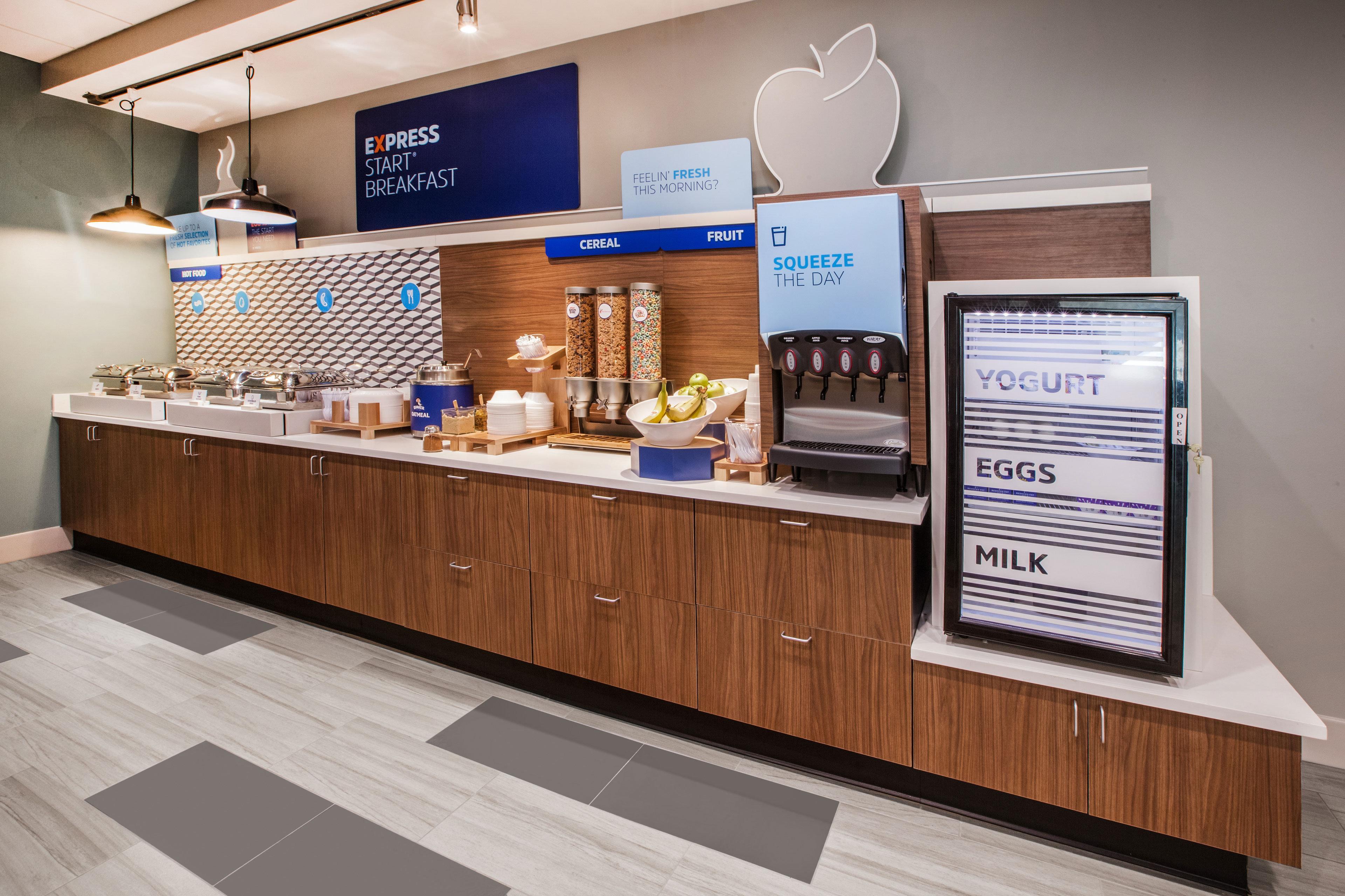 Holiday Inn Express And Suites Hotel - Pauls Valley By Ihg Esterno foto