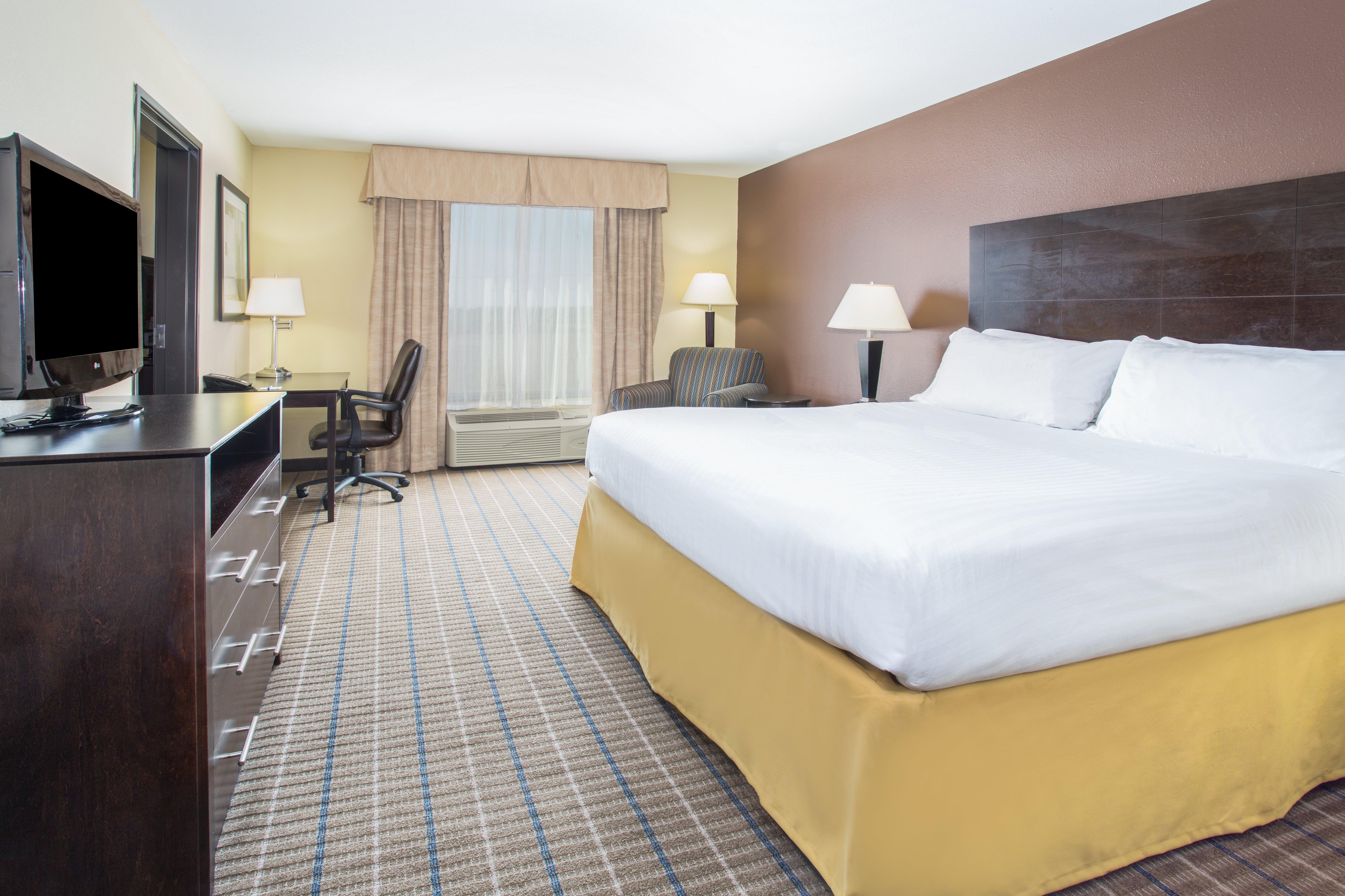 Holiday Inn Express And Suites Hotel - Pauls Valley By Ihg Esterno foto
