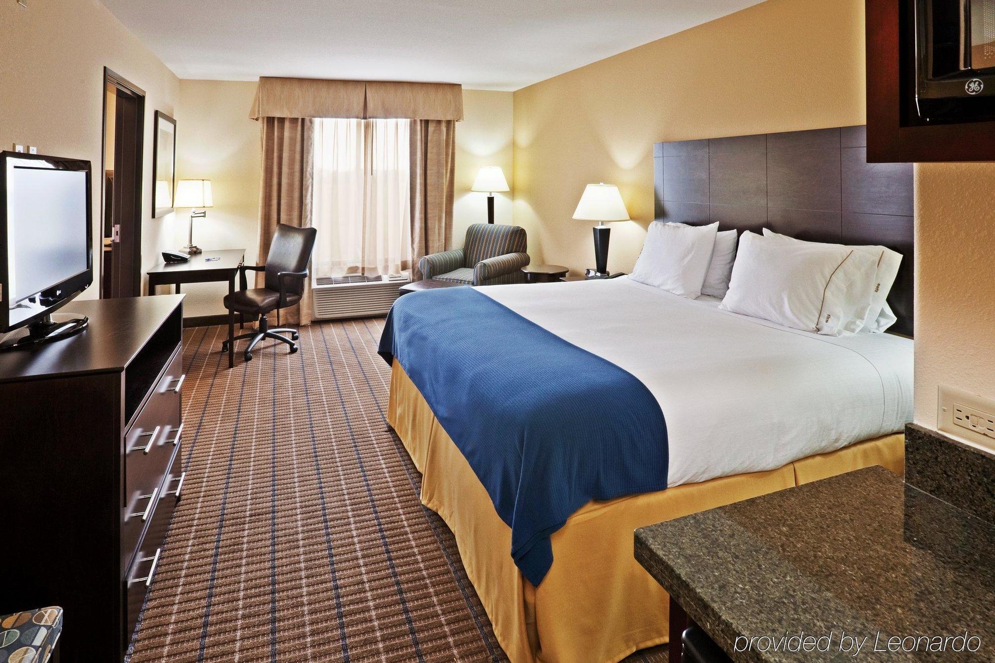 Holiday Inn Express And Suites Hotel - Pauls Valley By Ihg Camera foto